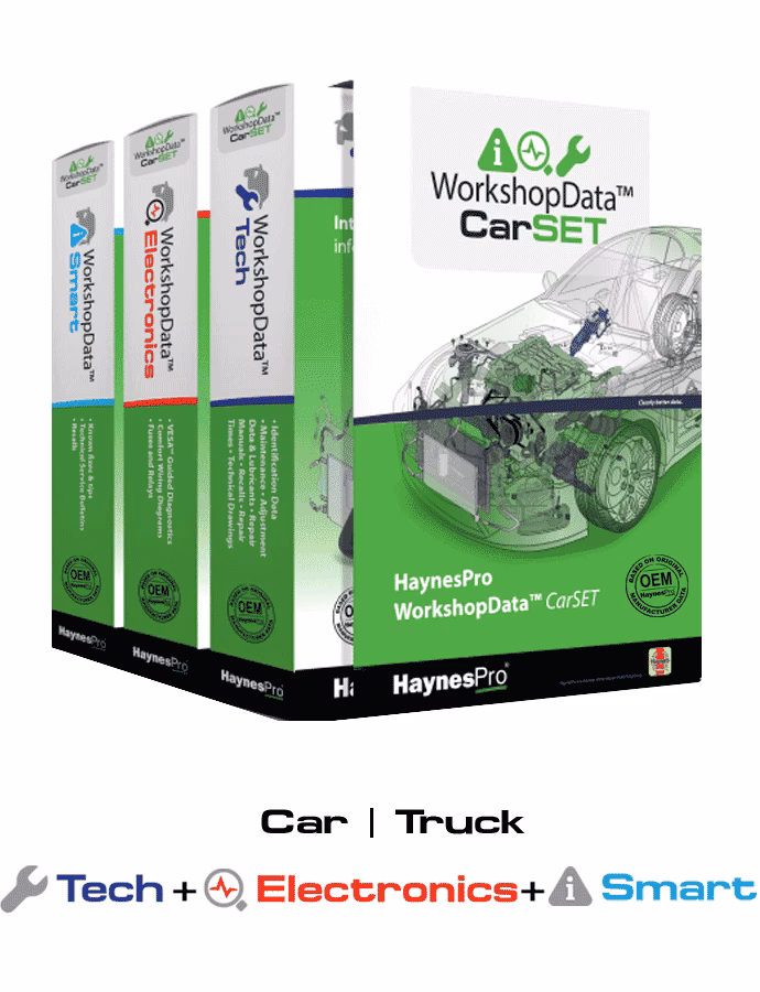 Why should you use Autodata for auto workshop manuals?