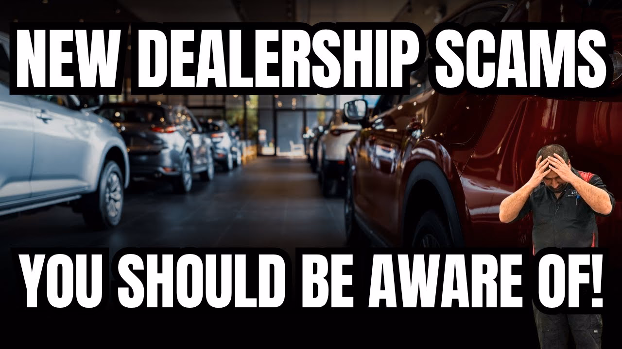Who investigates car dealership fraud?