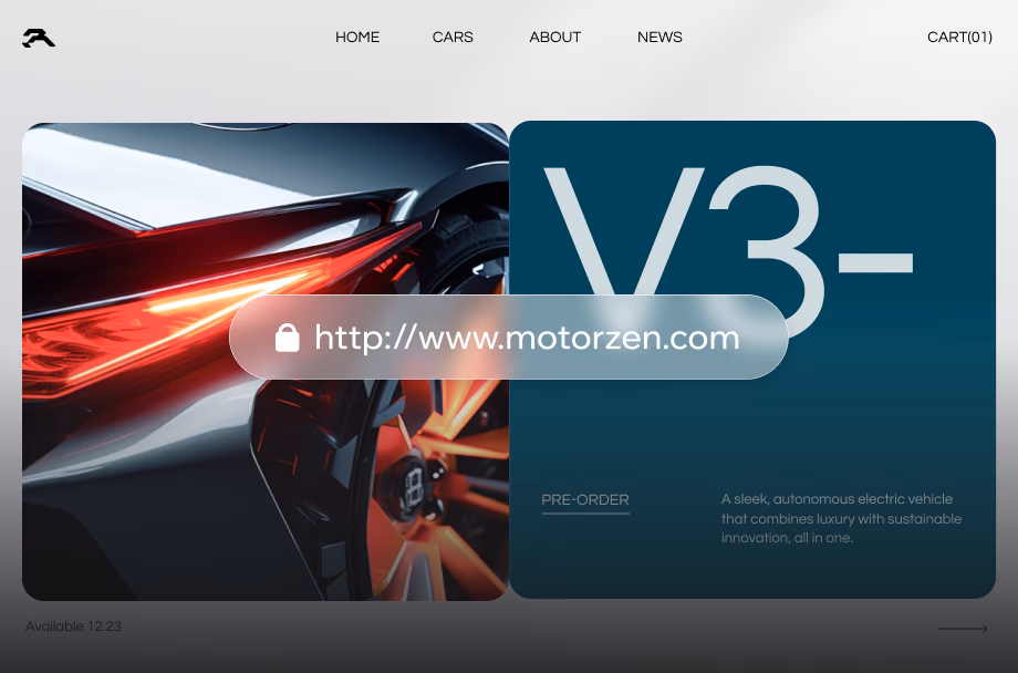 What is the best HTML5 template for car dealership?