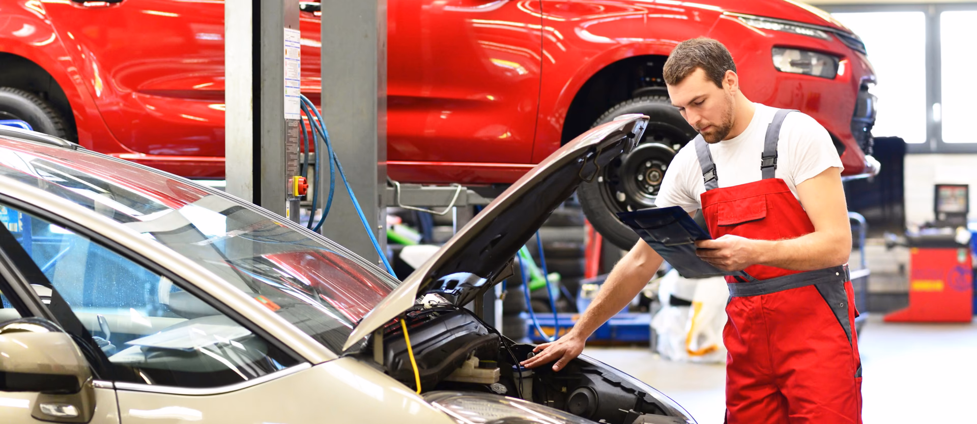 Where can I get a car repaired in St Albans?