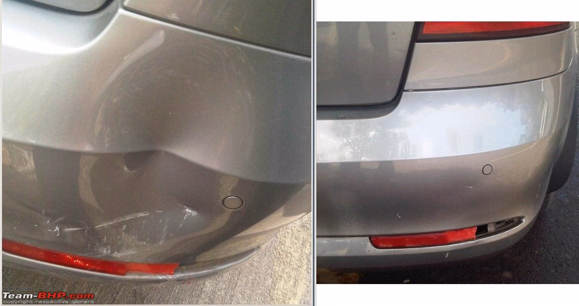 How much does car dent removal cost in Chennai?