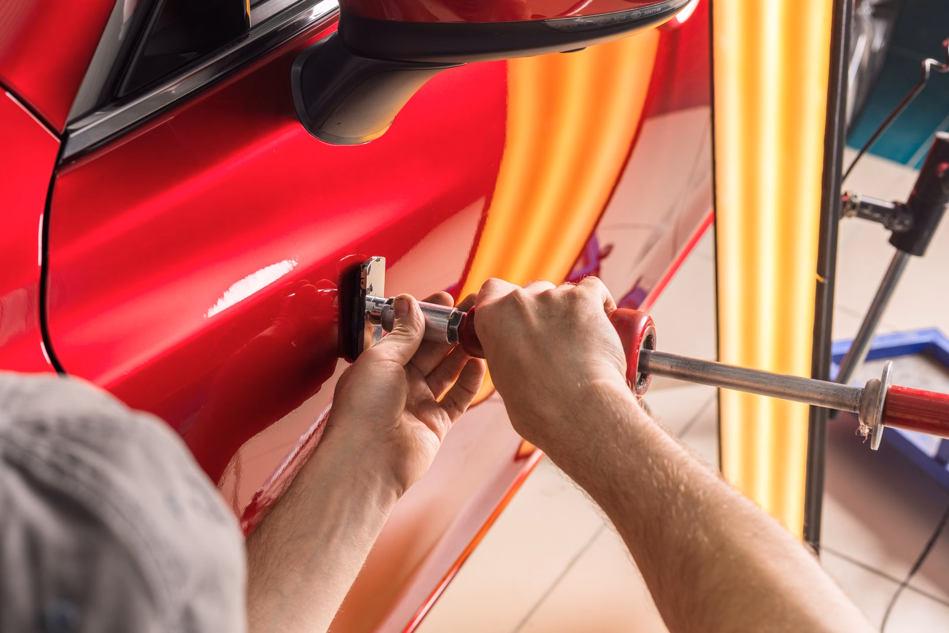 Why should you choose Dallas Paintless Dent Repair Service?