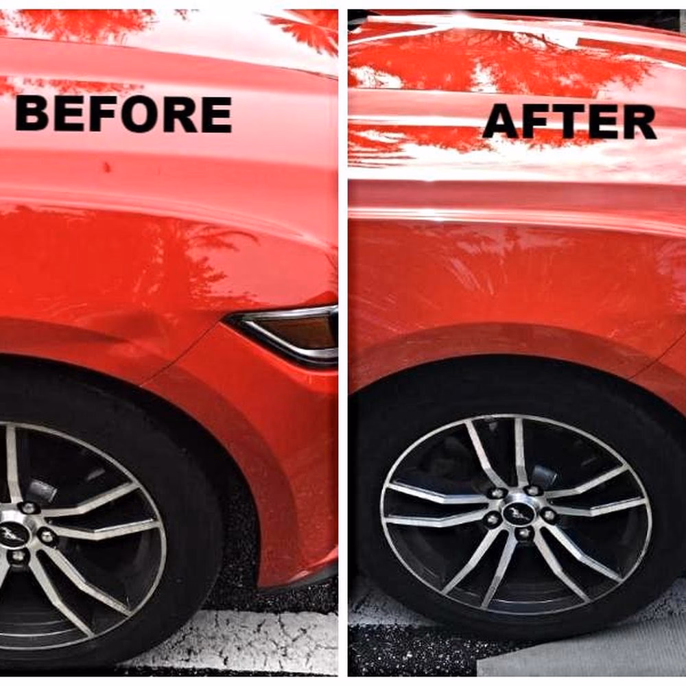 What is paintless dent repair?