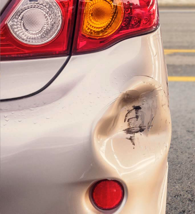 Where is paintless dent repair located?
