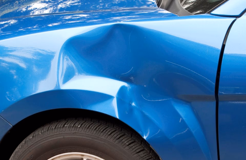 What is a dent repair scam?