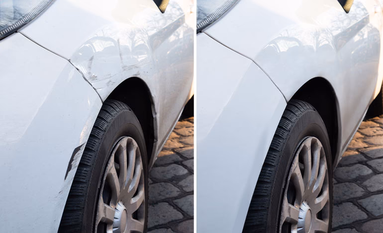 What is Paintless dents removal (PDR)?