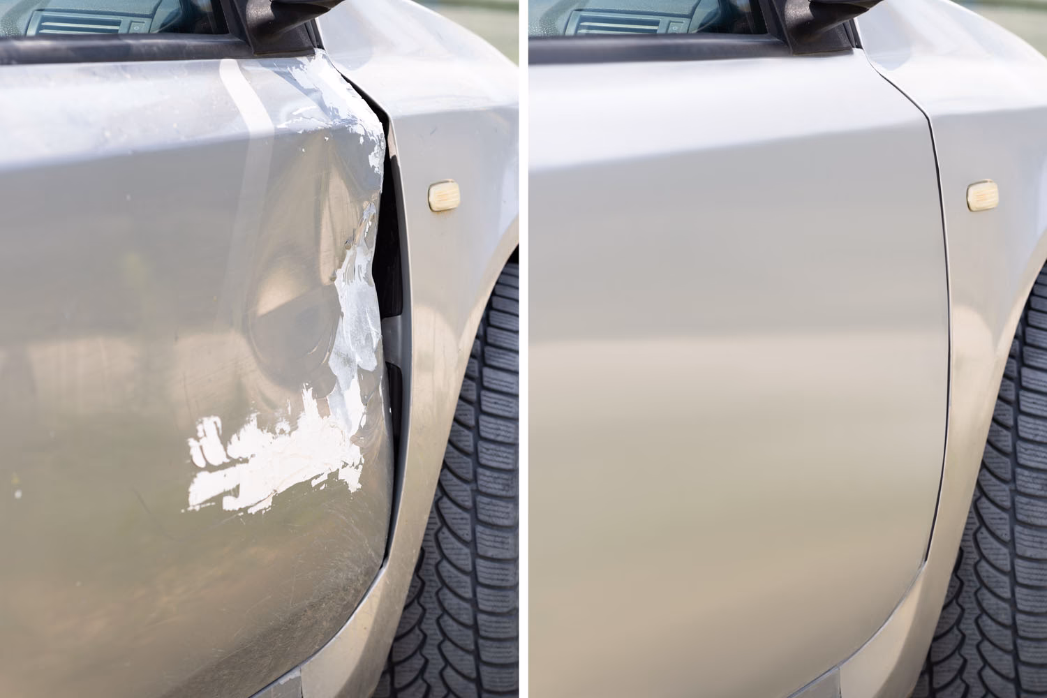 Who is south east dent repair?