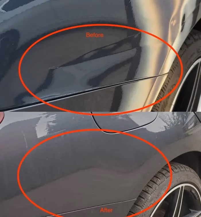 Who is the best mobile Dent Repair Service in Toronto & GTA?