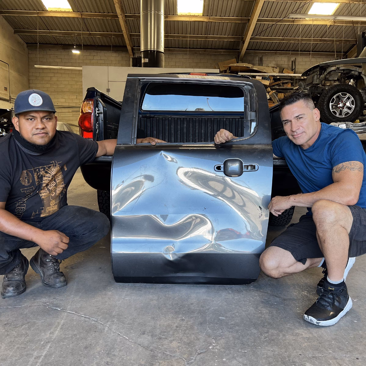 What is paintless dent repair training?