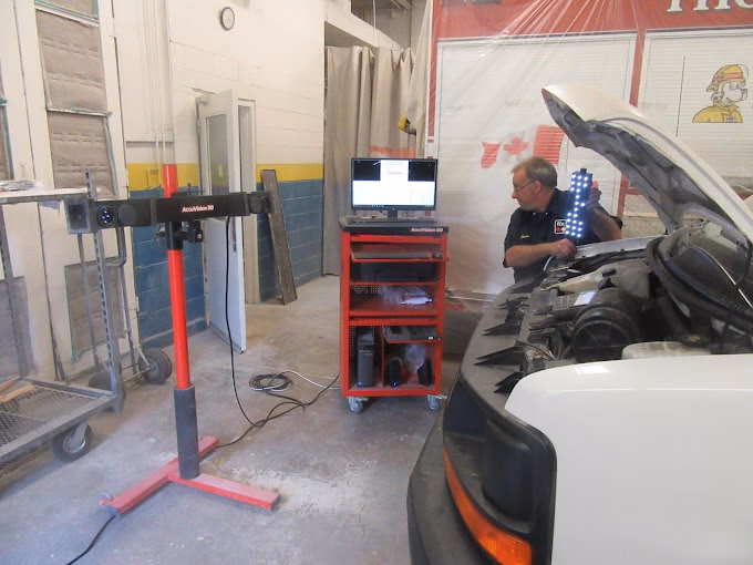 What types of cars can fix auto Welland repair?