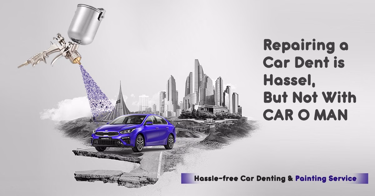 Does paintless dent repair require paint?