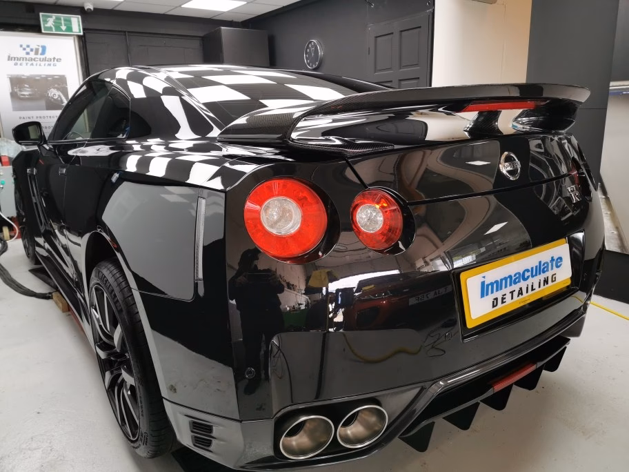 Who is car cleaners detailing?