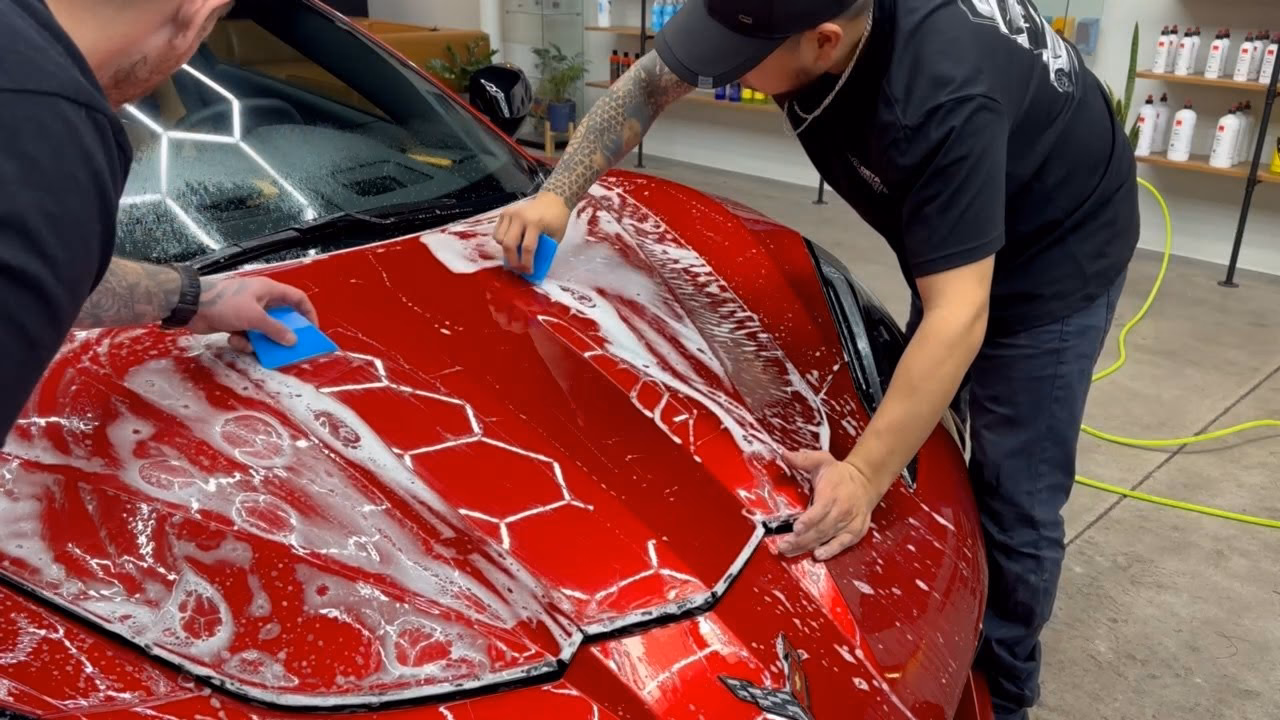 What auto detailing services are available in Tucson AZ?