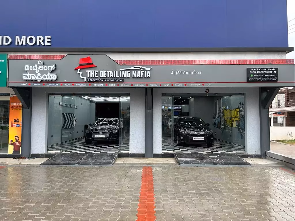 Who is carsbuddy – car detailing studio in Bangalore?