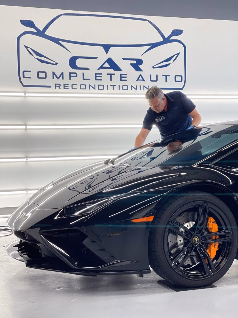 Who is all detailing Samba?