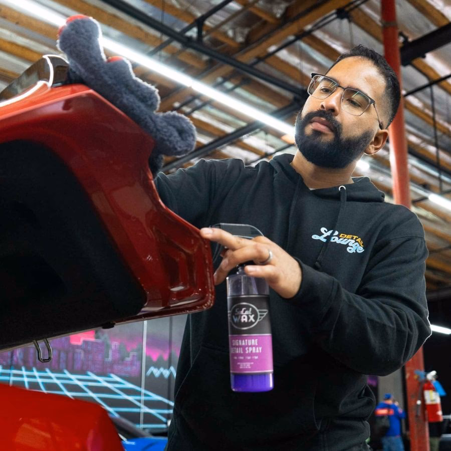 Who is premium quality auto detailing services?