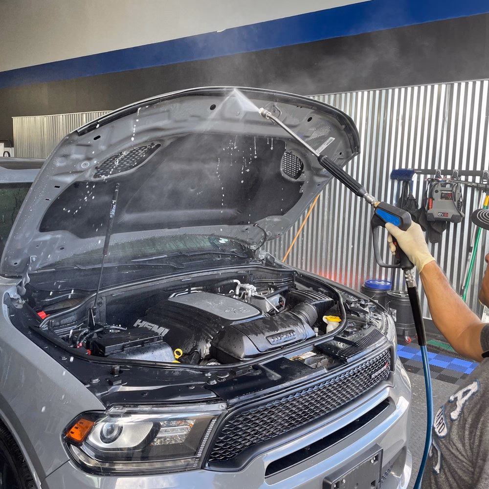 What are people saying about auto detailing services in Aurora?