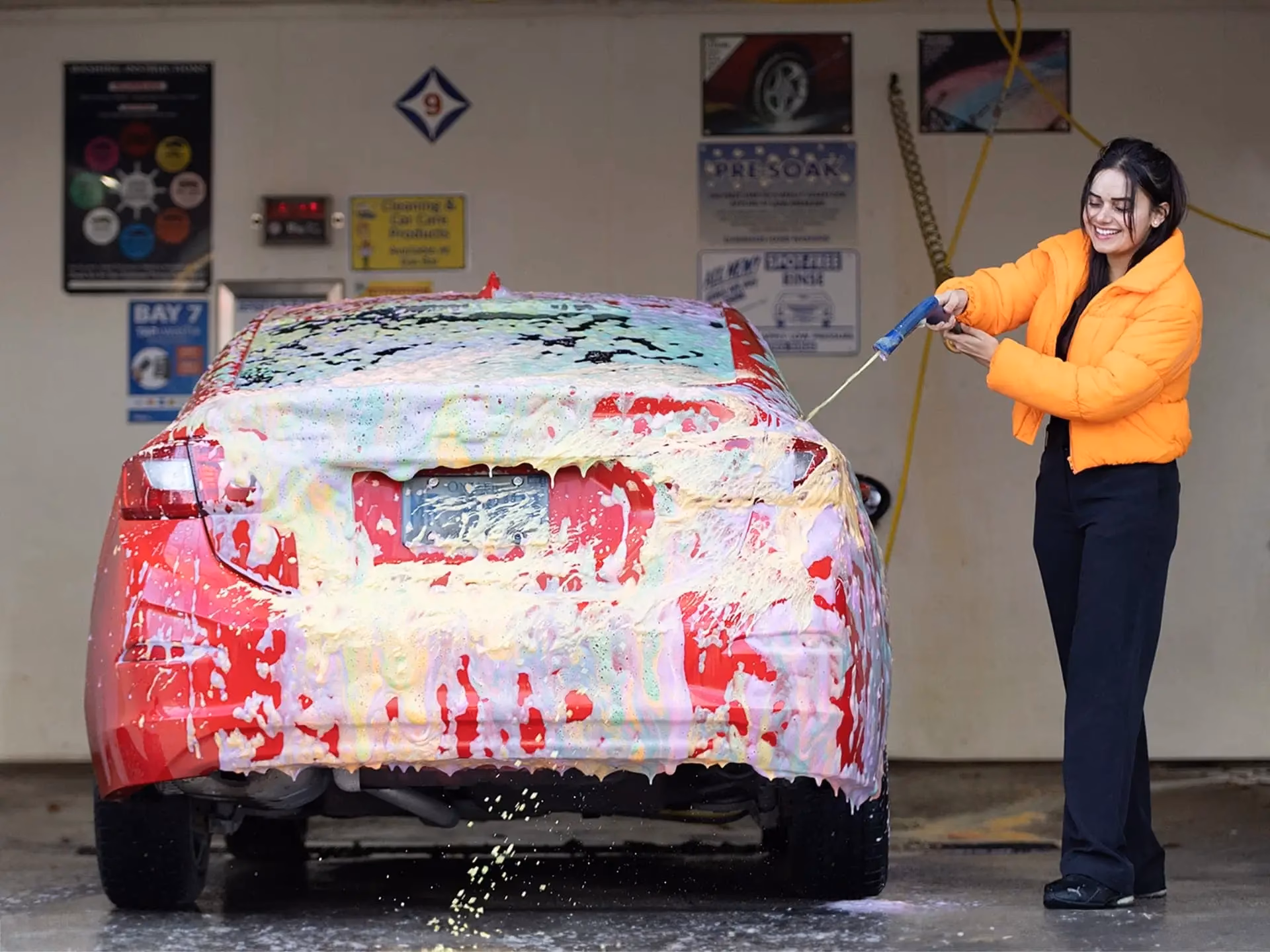 Is Cambridge autogleam a gtechniq accredited detailing company?