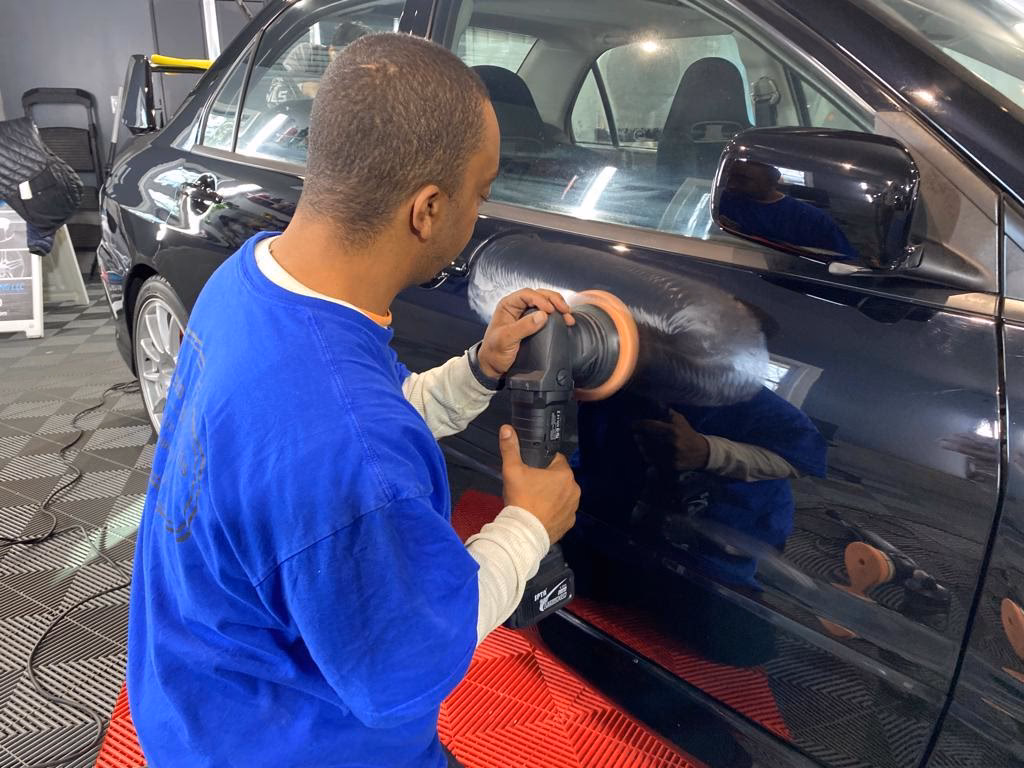 Can you stop looking at auto detailing service reviews?