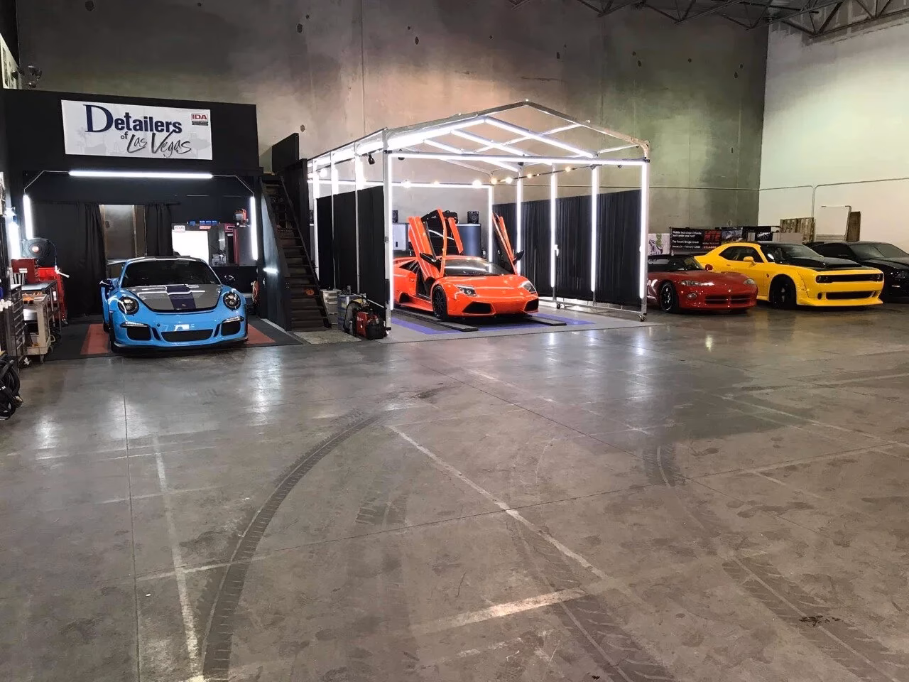 Is Jeremy a good auto detailer?