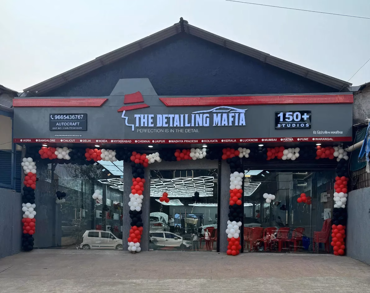 Which is the best car cleaning service in Thane?