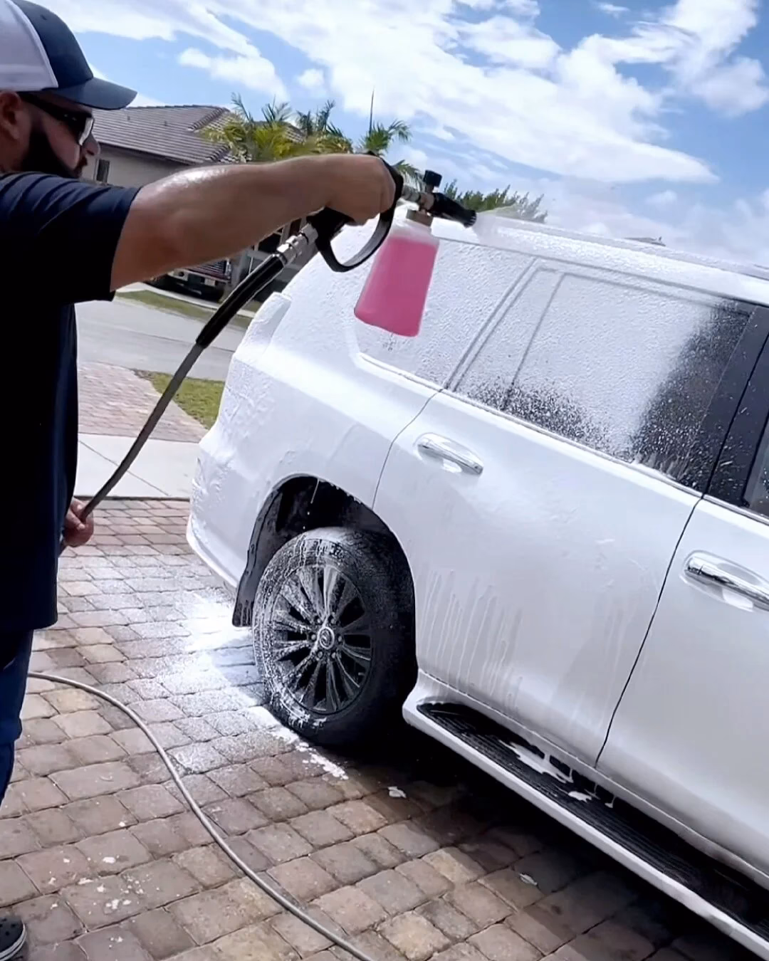 Who is epic detailer of Miami?