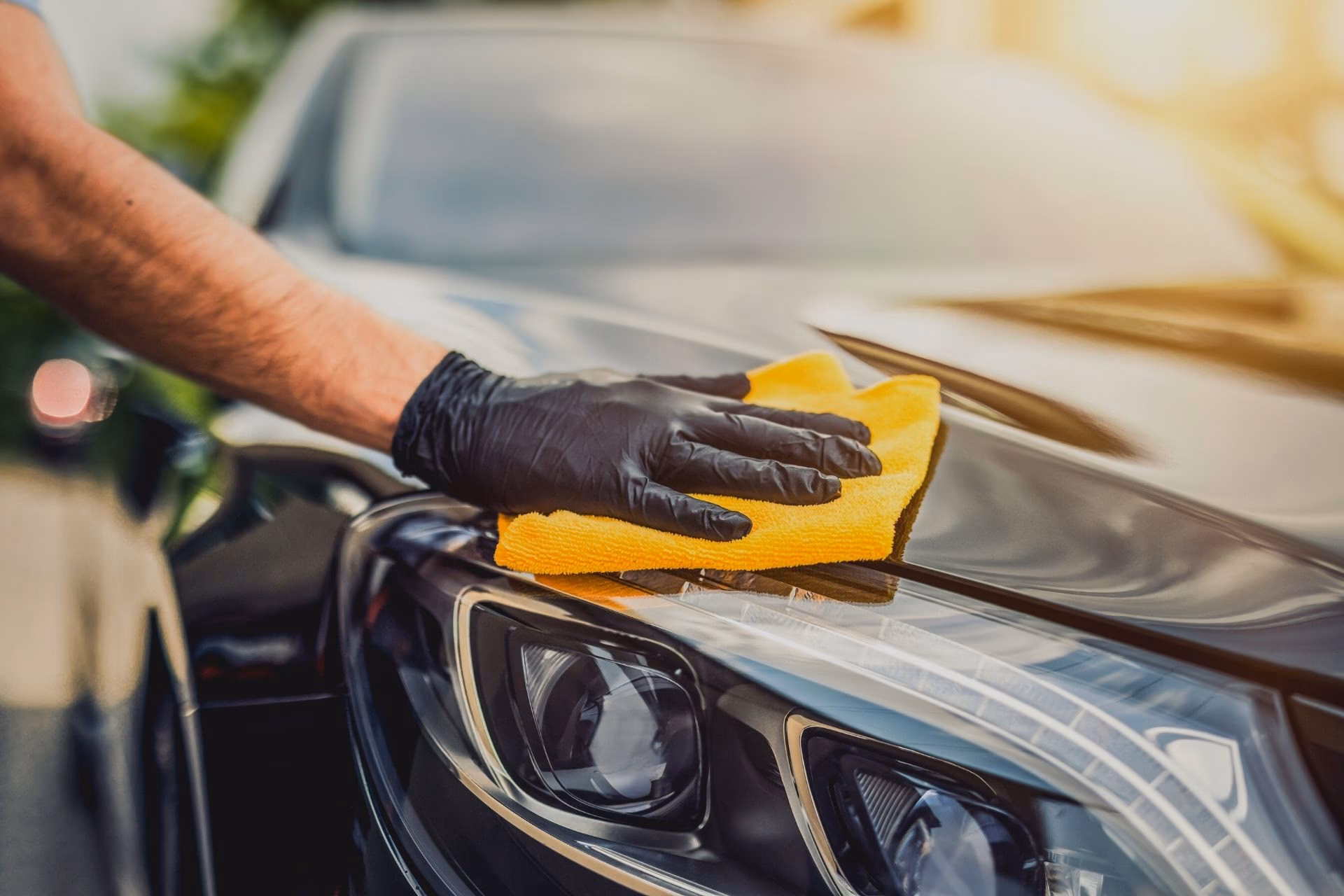 Who is diamond car detailing?