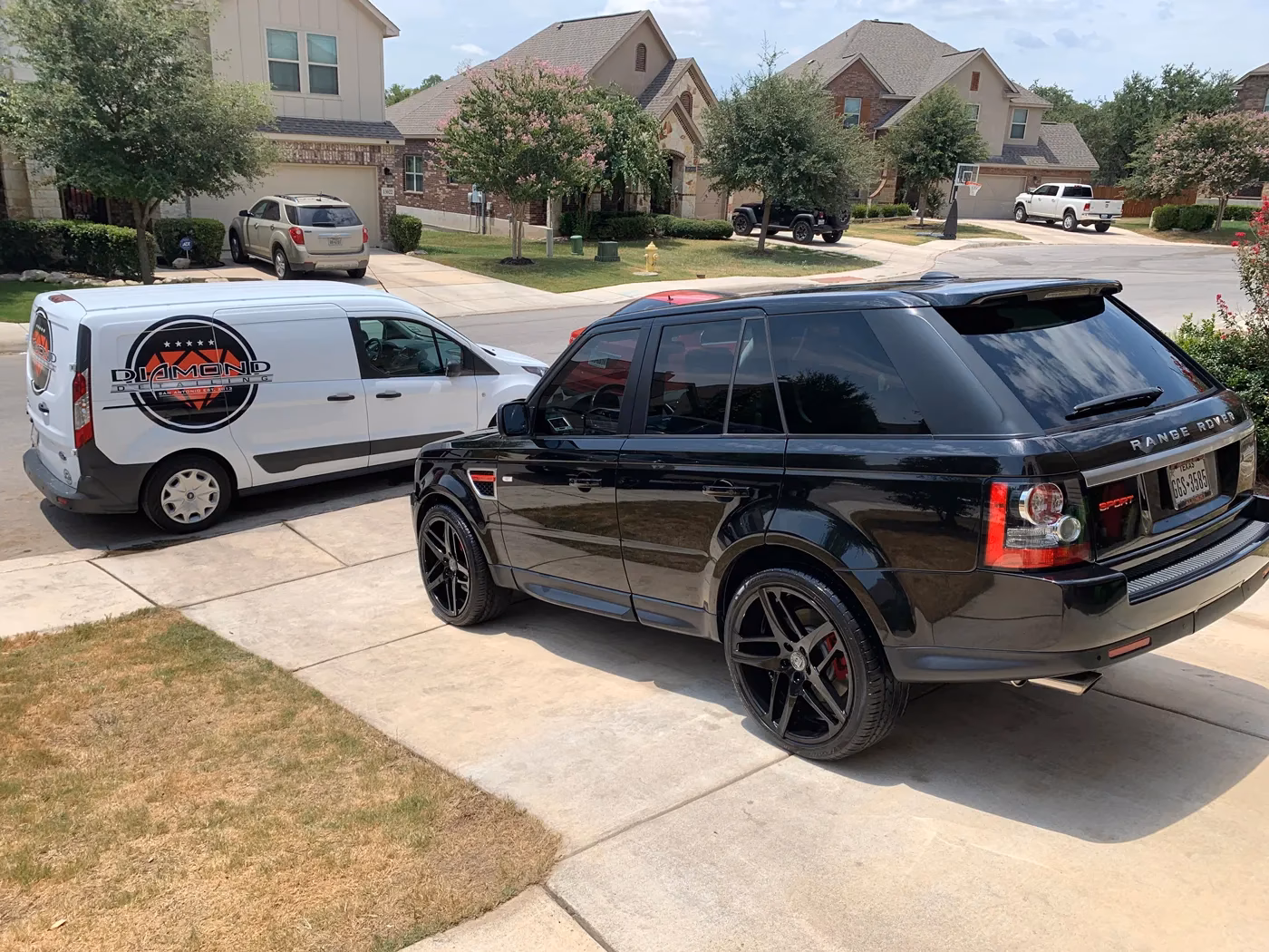 What are people saying about auto detailing services in Phoenix?