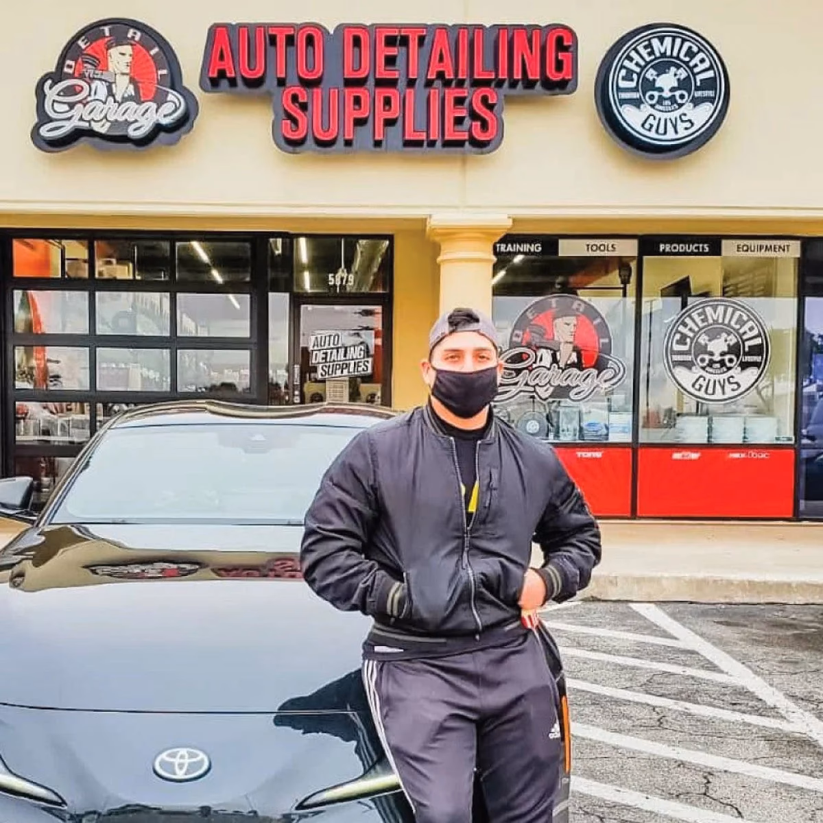 Who is diamond detailing of San Antonio?