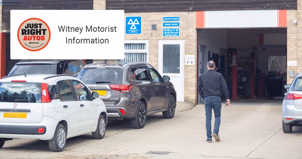 Who is mobile car valet in Witney?