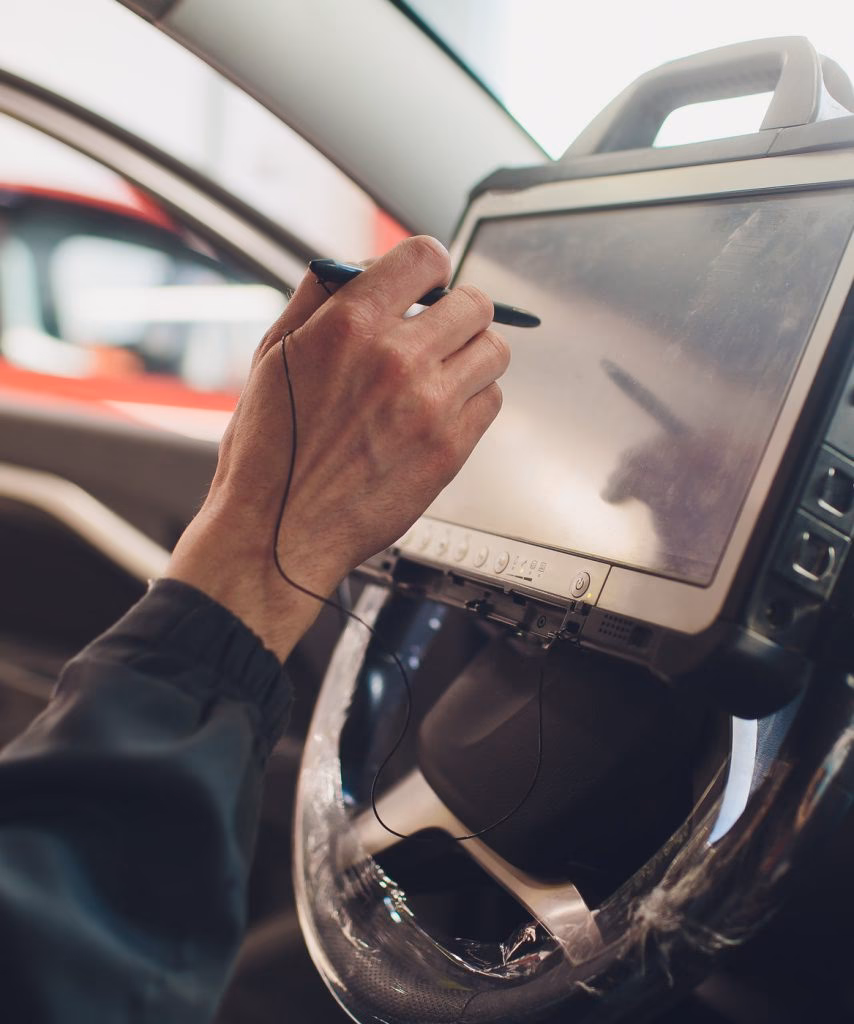 What services does Andrews motor engineers offer in Beverley?