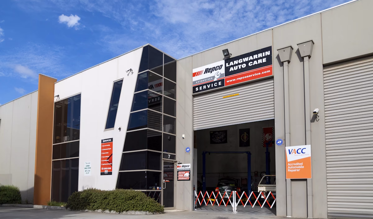 Who is Langwarrin auto care?