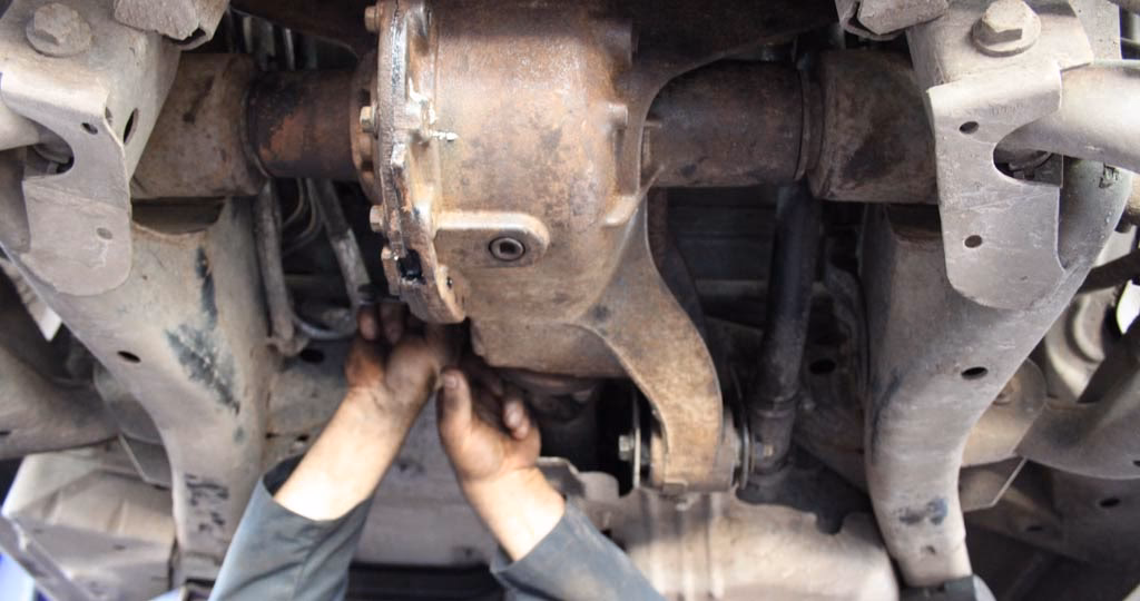 Why do you need a differential for a racing car?