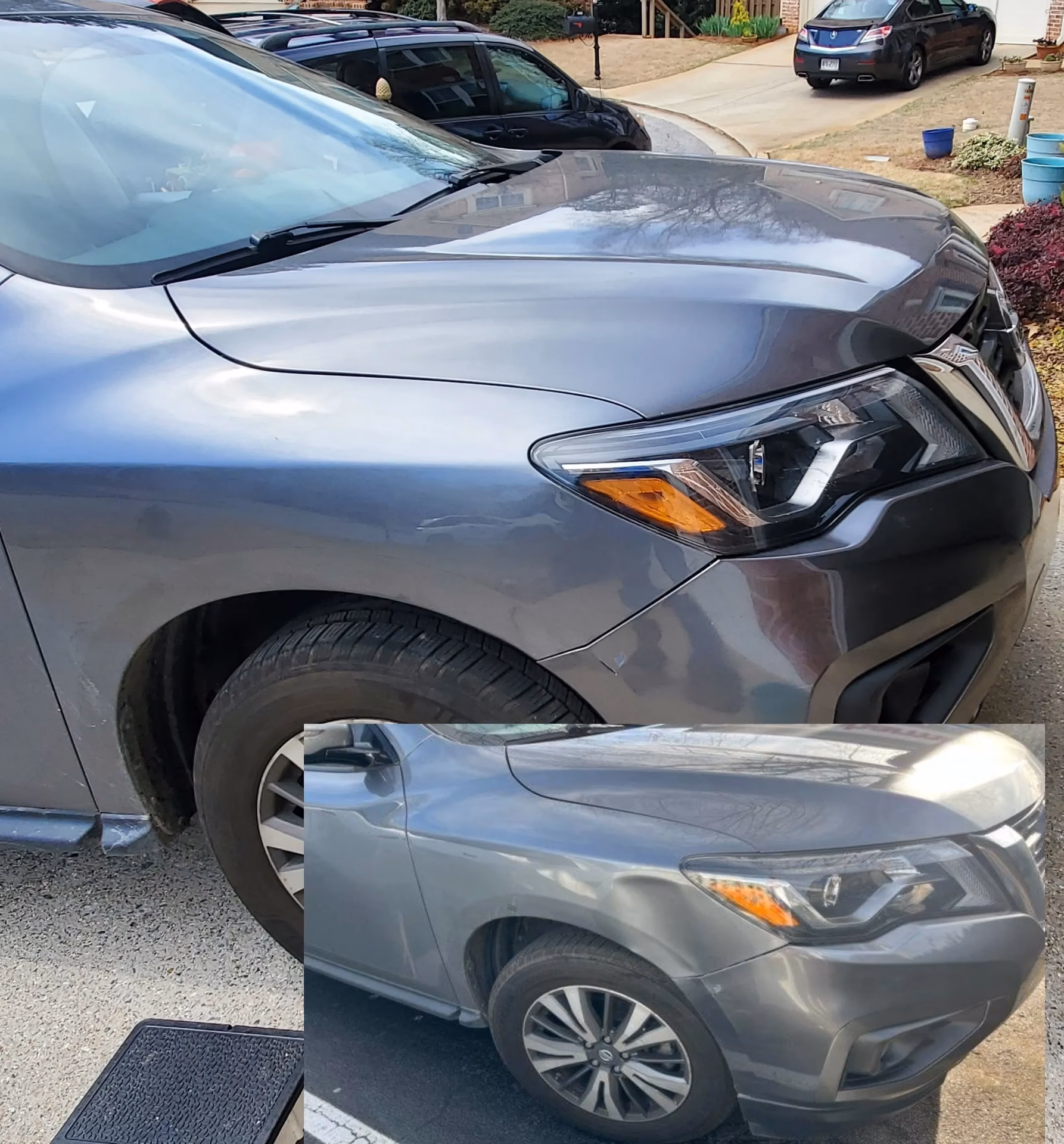Who is paintless dent repair?