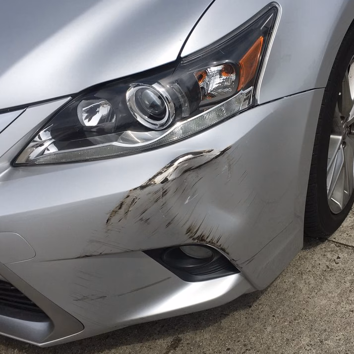 What are people saying about mobile dent repair services in Los Angeles?