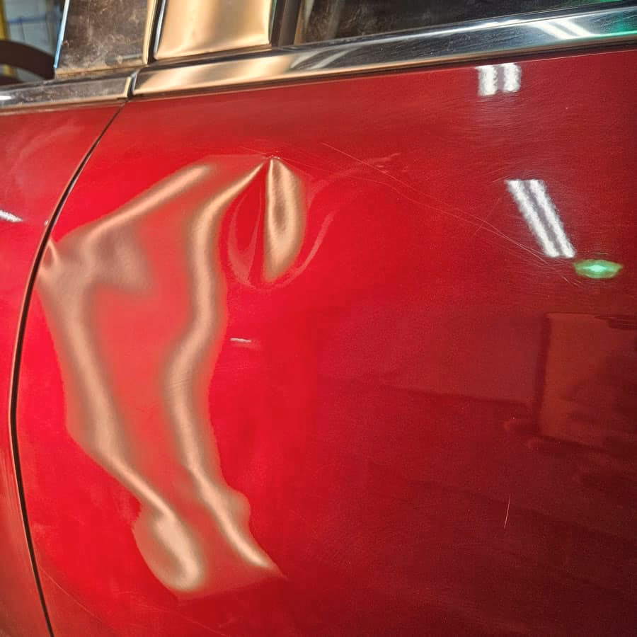 What is paintless dent repair?