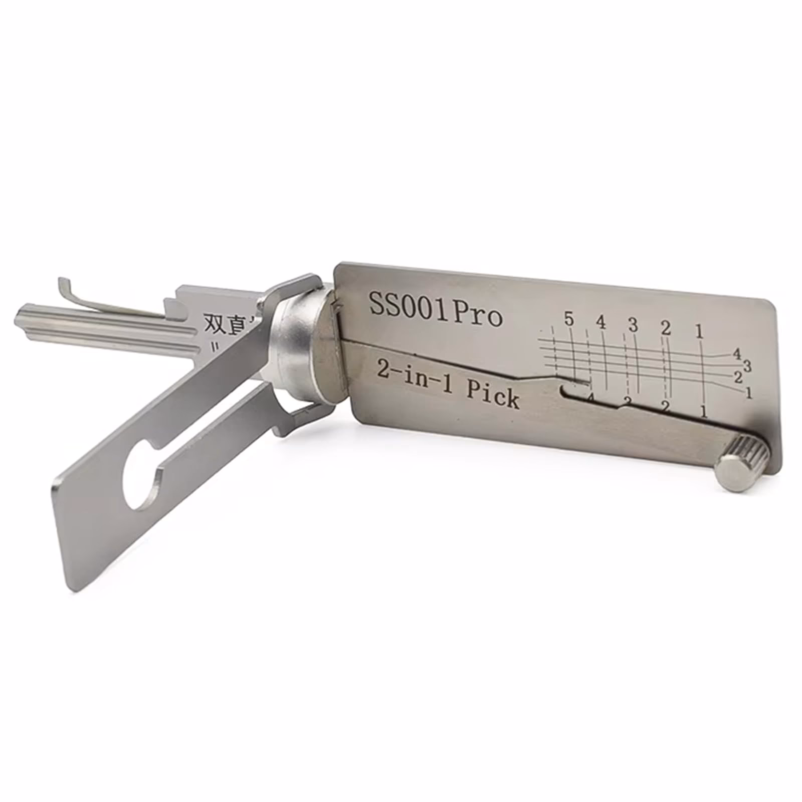 What are auto lock pick tools?