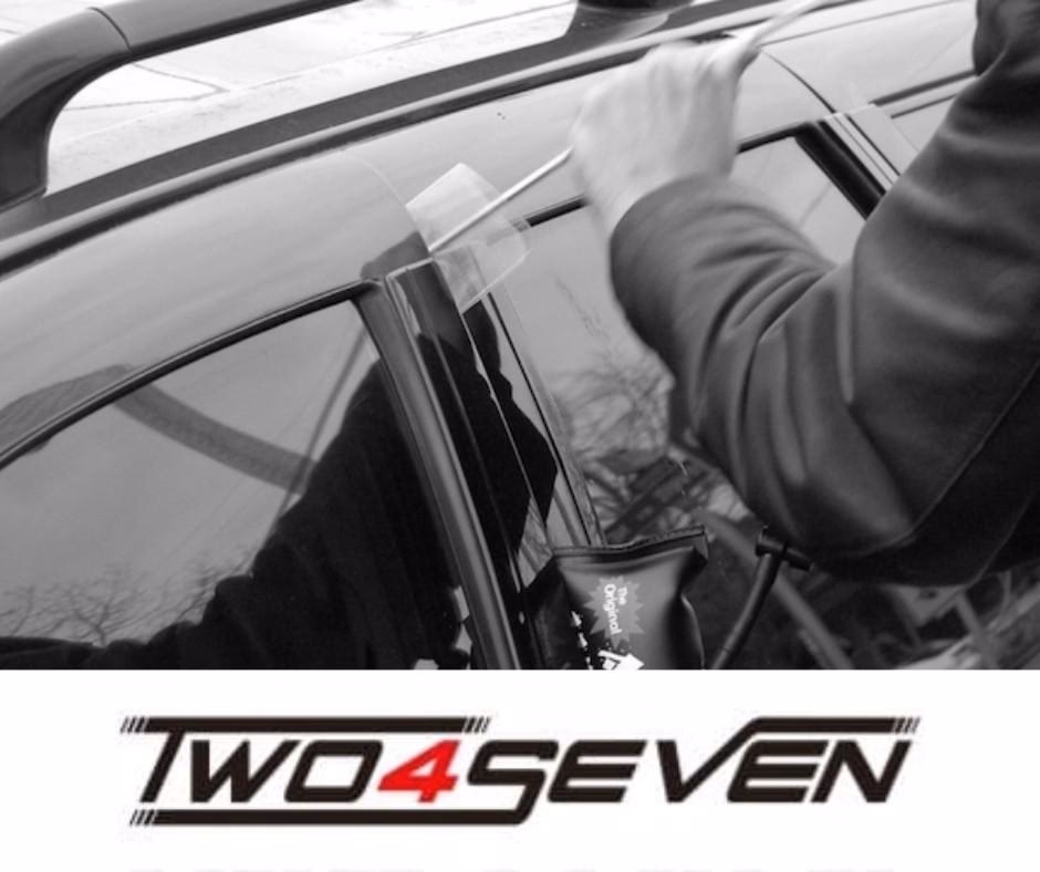 What services does a car locksmith offer in Singapore?