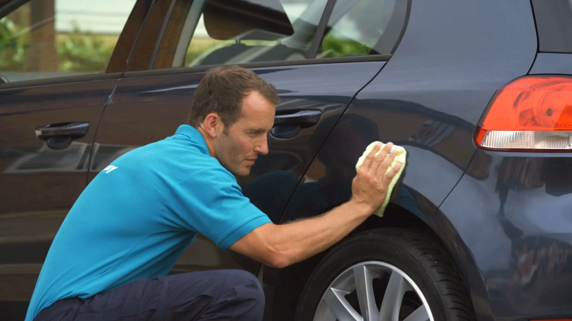 Does your door corrode?