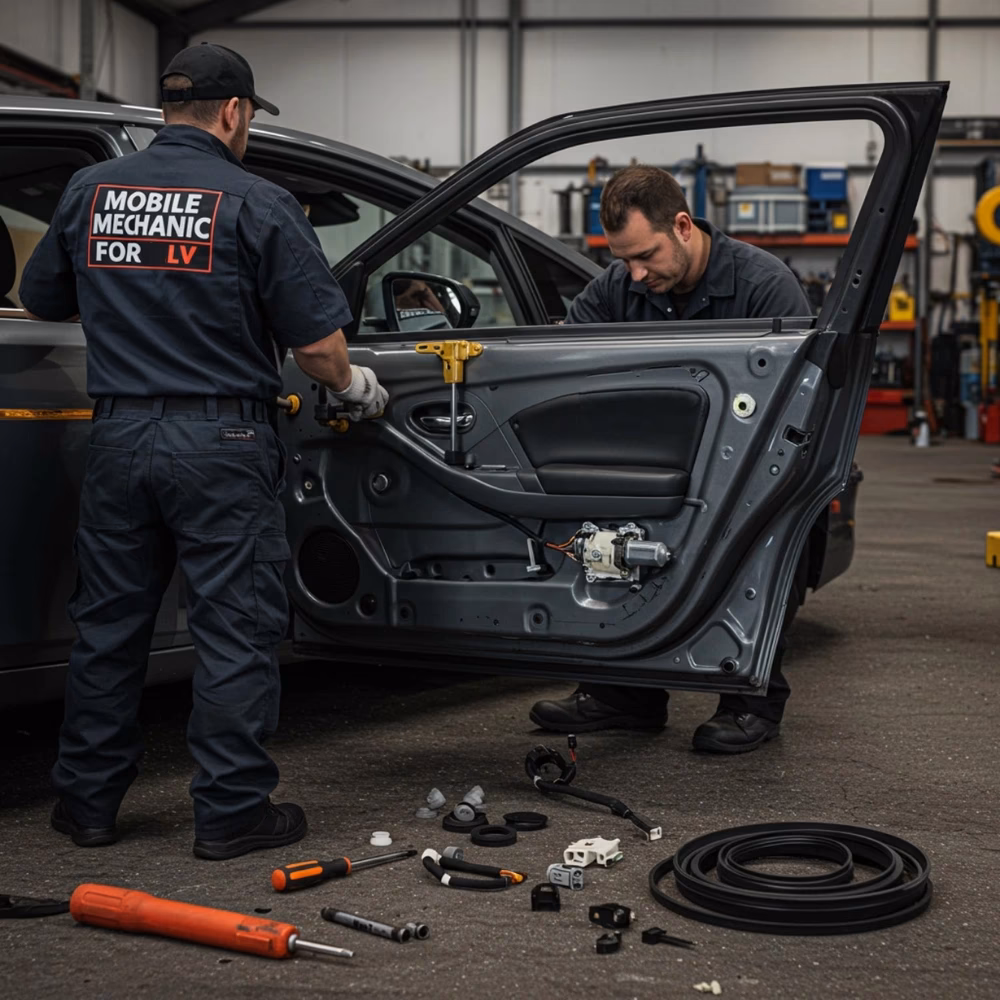 Who is Las Vegas automotive locksmith?