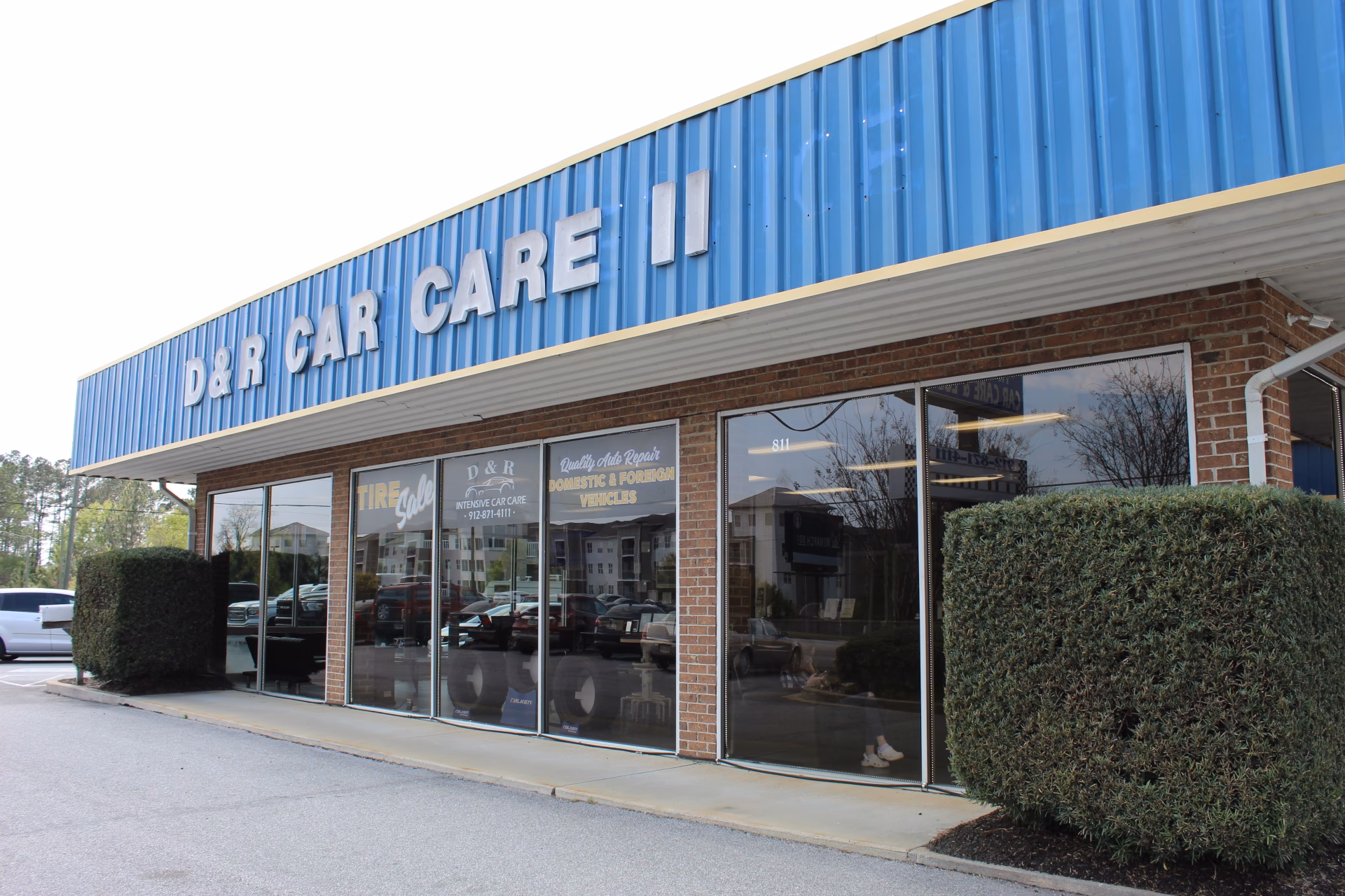 Where can I get a door service in Scotland?