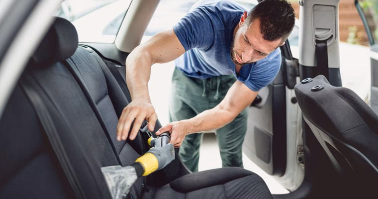 Why should you get the best car dry cleaning near me?