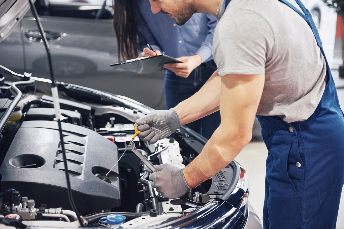 What is a car's ECU & BCM & SRS?