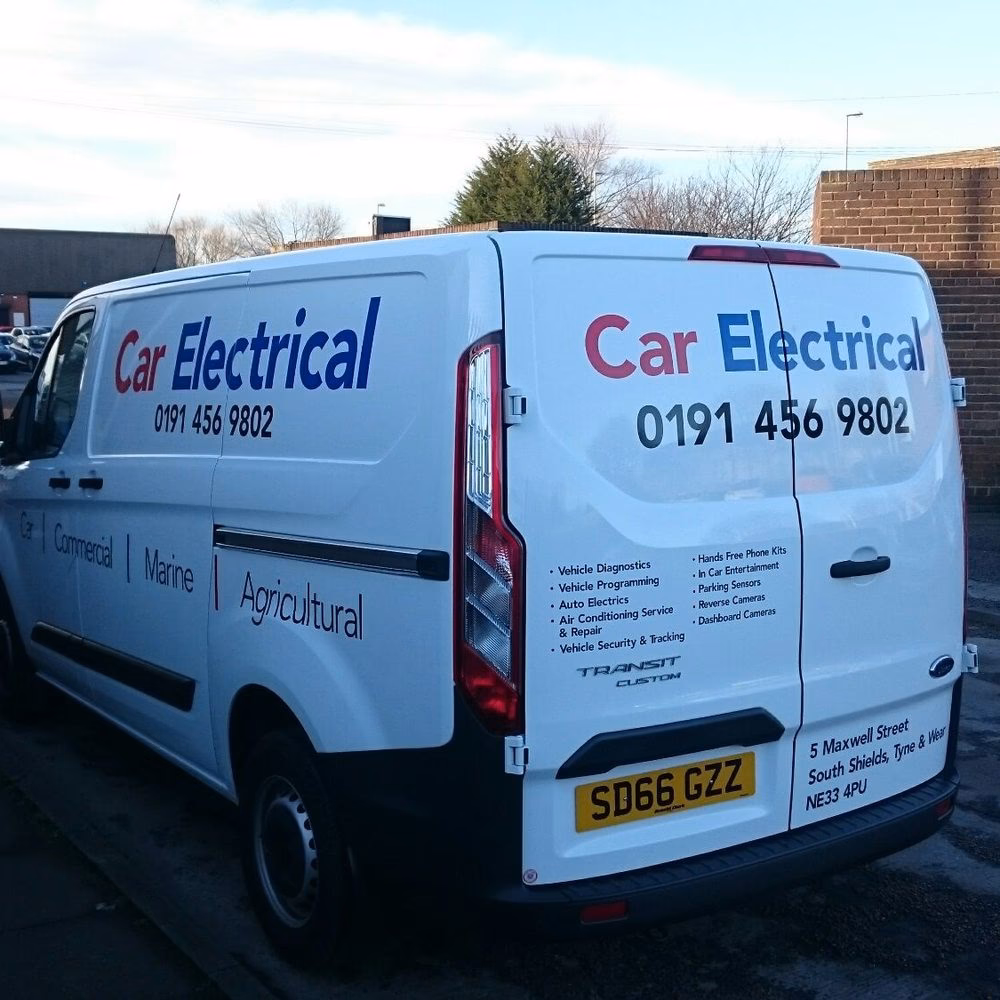 What types of work do auto-electrics do?