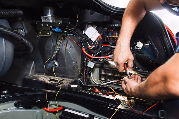 What services does a car diagnostics company offer?
