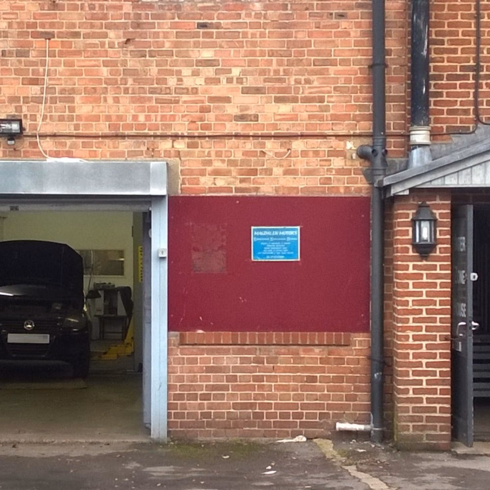Who are Aylesbury car repair services?