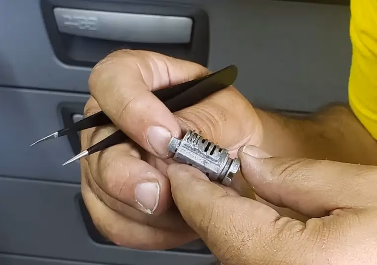 What if my central locking system is not working?