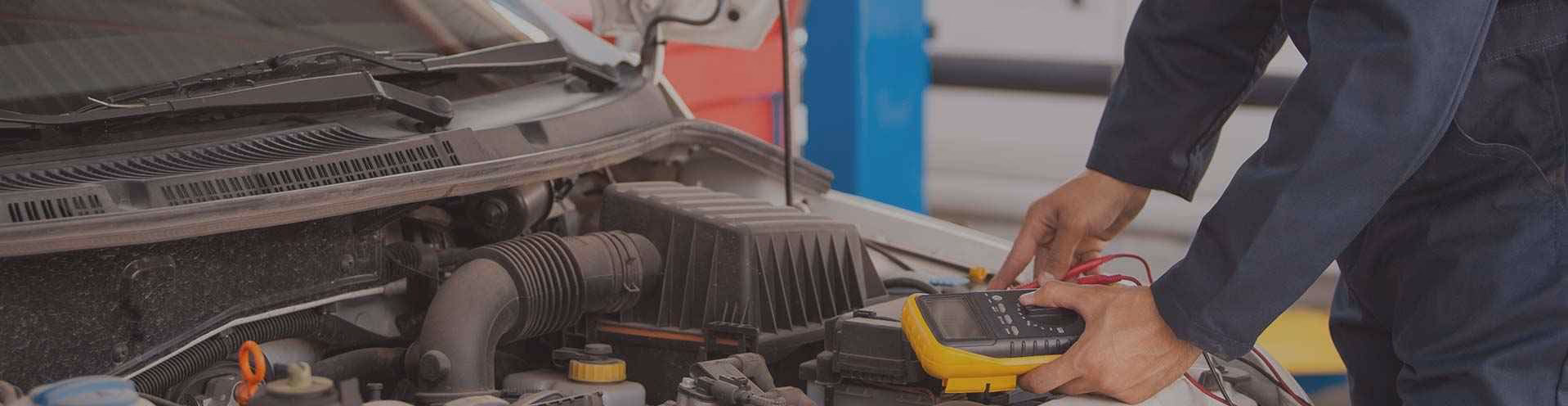 Do you need an auto electrician at RR Motors?