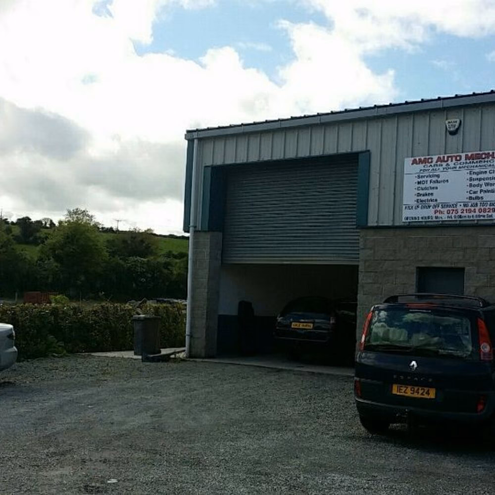 Who is Newry re-wiring & reconditioning?