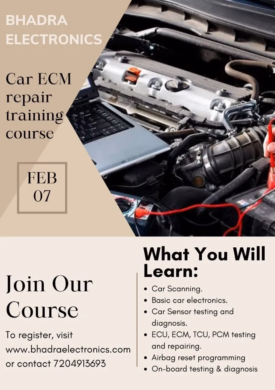 What is a vehicle electrical system course?